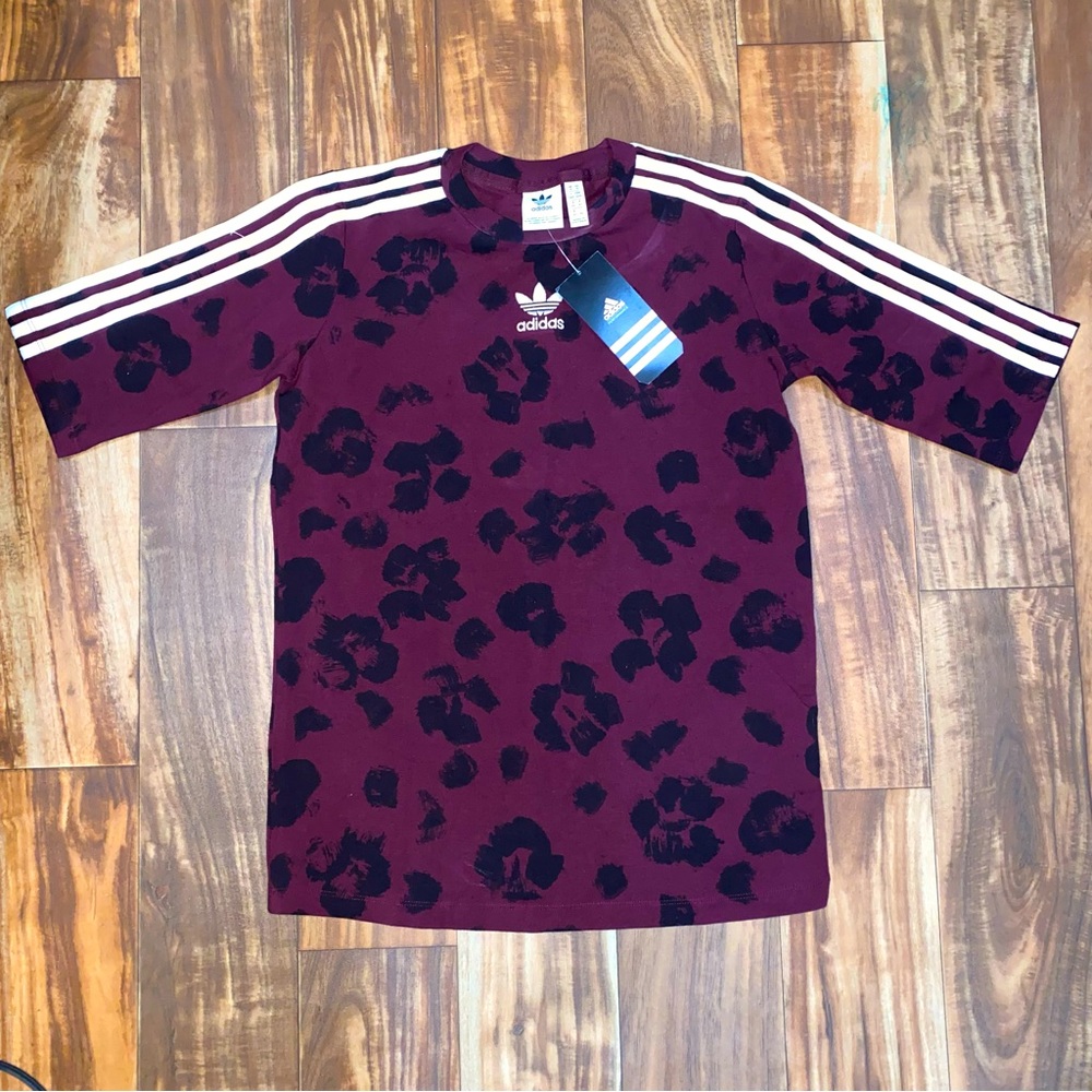 Adidas women tee